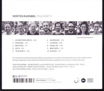 CD Morten Ramsbøl: True North