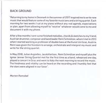 CD Morten Ramsbøl: True North