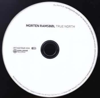 CD Morten Ramsbøl: True North