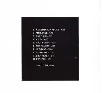 CD Morten Ramsbøl: True North