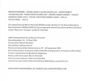 CD Morten Ramsbøl: True North