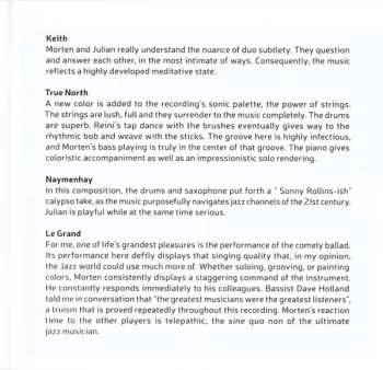 CD Morten Ramsbøl: True North