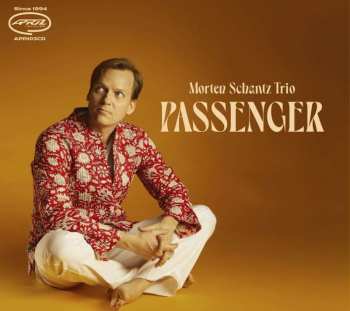 CD Morten Schantz Trio: Passenger