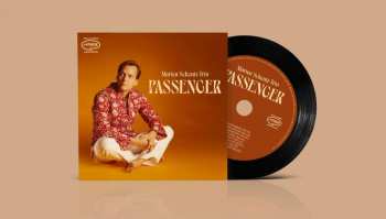 LP Morten Schantz Trio: Passenger