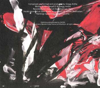 CD Morthem Vlade Art: Quirky Dance Memory LTD