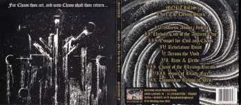 CD Morthus: Over The Dying Stars