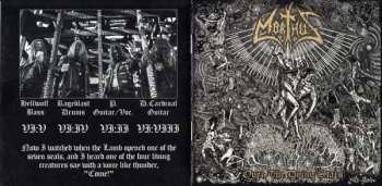 CD Morthus: Over The Dying Stars