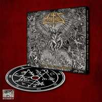 CD Morthus: Over The Dying Stars