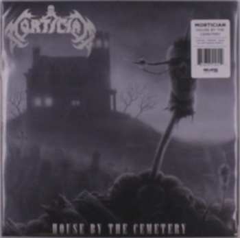 LP Mortician: House By The Cemetery CLR