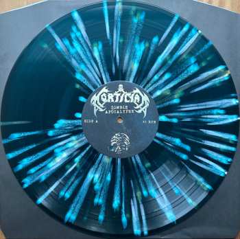 LP Mortician: Zombie Apocalypse CLR