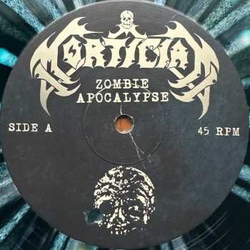 LP Mortician: Zombie Apocalypse CLR