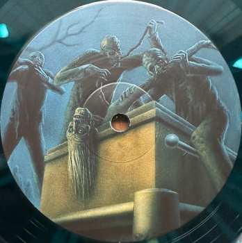 LP Mortician: Zombie Apocalypse CLR