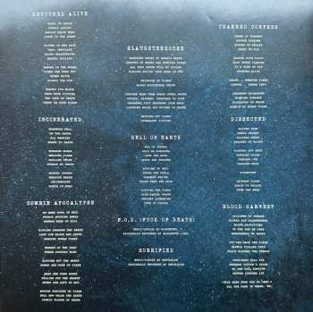 LP Mortician: Zombie Apocalypse CLR