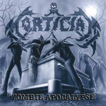 Album Mortician: Zombie Apocalypse (cd - Blue Disc