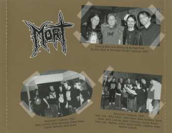 2CD Mortification: Twenty Years In The Underground