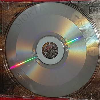 CD Mortis Dei: Salvation Never Comes