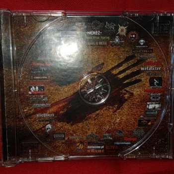 CD Mortis Dei: Salvation Never Comes