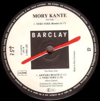 LP Mory Kanté: Yé Ké Yé Ké