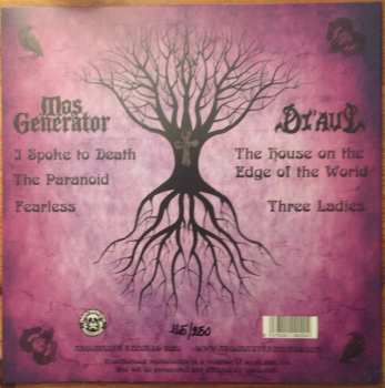 LP Mos Generator: Mos Generator / Di'Aul LTD | NUM | CLR