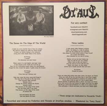 LP Mos Generator: Mos Generator / Di'Aul LTD | NUM | CLR