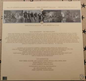 LP/CD Mos Generator: The Firmament
