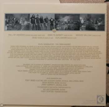 LP/CD Mos Generator: The Firmament