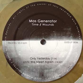 LP Mos Generator: Time // Wounds