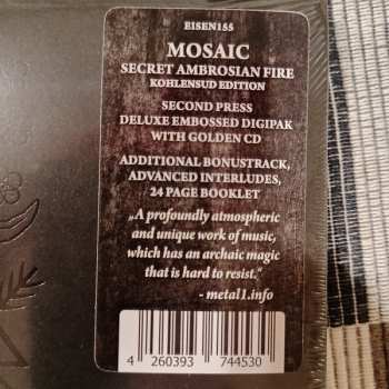 CD Mosaic: Secret Ambrosian Fire LTD