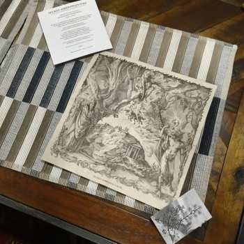 CD Mosaic: Secret Ambrosian Fire LTD