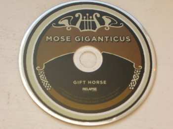 CD Mose Giganticus: Gift Horse