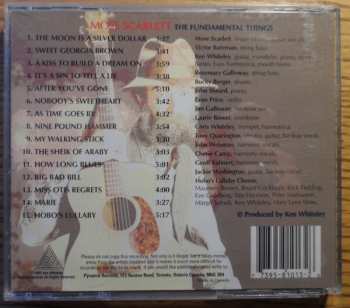 CD Mose Scarlett: The Fundamental Things