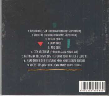 CD Moses Boyd Exodus: Displaced Diaspora