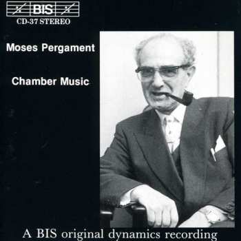 Album Moses Pergament: Chamber Music