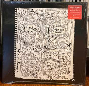 LP Moses Sumney: Mid-City Island
