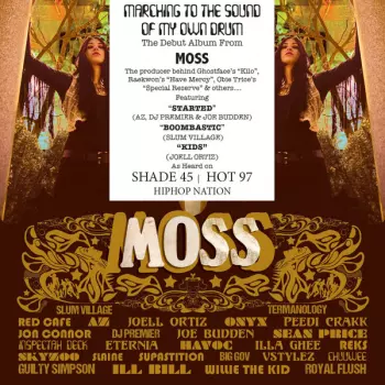 MoSS: Marching To The Sound Of My Own Drum