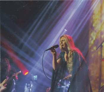 2CD Mostly Autumn: Back In These Arms - Live 2022