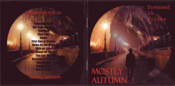 CD Mostly Autumn: Dressed In Voices