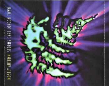 CD Mostly Autumn: Storms Over London Town