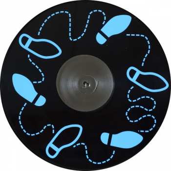 LP Motel Mirrors: Gotta Lotta Rhythm LTD