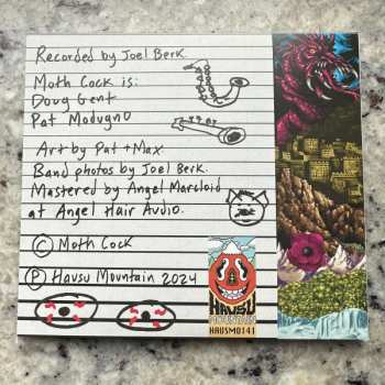 2CD Moth Cock: Hauslive 3: Chicago Twofer