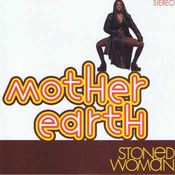 LP Mother Earth: Stoned Woman CLR