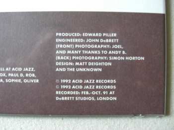 LP Mother Earth: Stoned Woman CLR