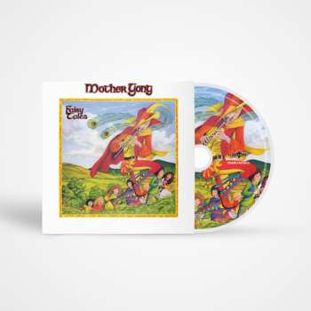 CD Mother Gong: Fairy Tales