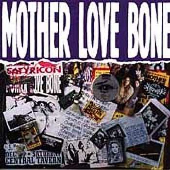 CD Mother Love Bone: Mother Love Bone