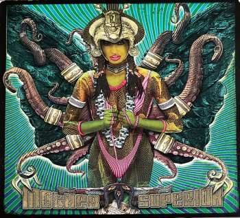 CD Mother Superior: Moanin'