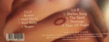 2LP Mother Tongue: Mother Tongue