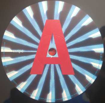 LP Mother's Cake: Live At Bergisel LTD