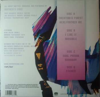 2LP Mother's Cake: Off The Beaten Track LTD | NUM | CLR