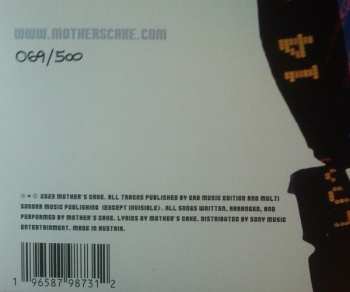 2LP Mother's Cake: Off The Beaten Track LTD | NUM | CLR