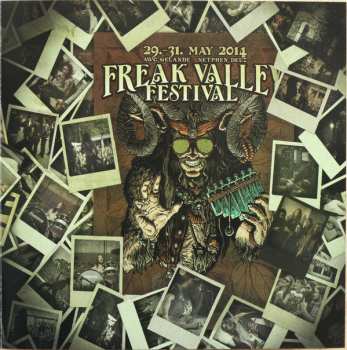 CD Mothership: Live Over Freak Valley